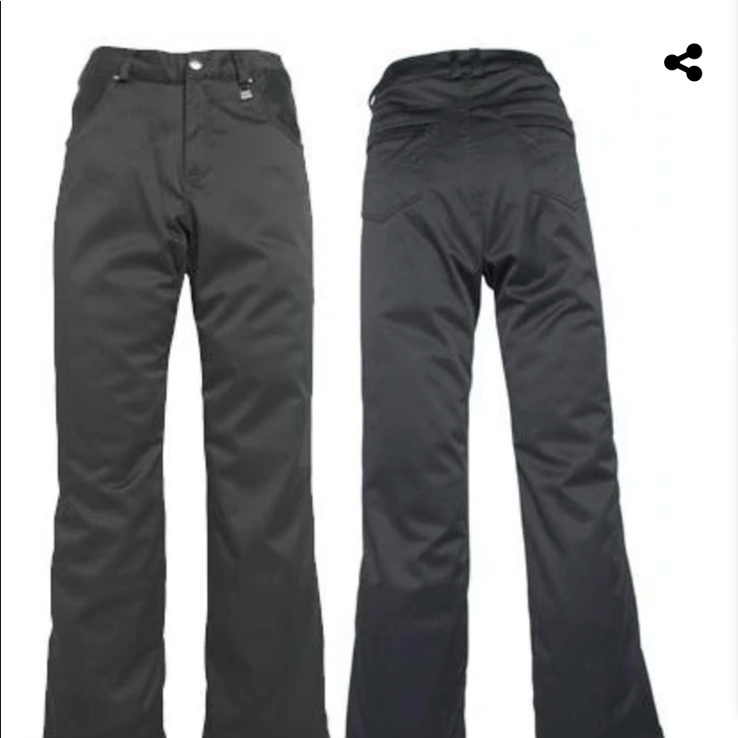 Nils White Ski Pants - Nwt Size 12